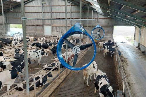 DeLaval ddf1500e