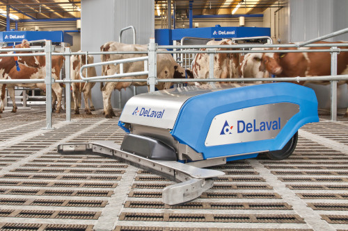 DeLaval RS450S
